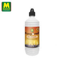 FUEGONET Bioetanol 1000 ml MASSÓ C1/12