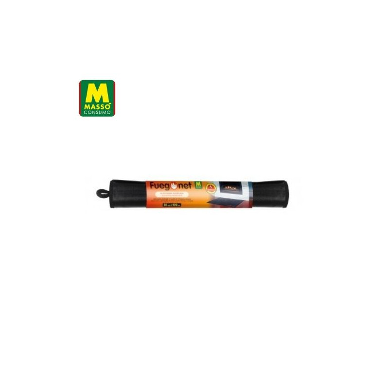 FUEGONET Alfombra ignífuga rectangular (50 x 100 cm) MASSÓ C1/6