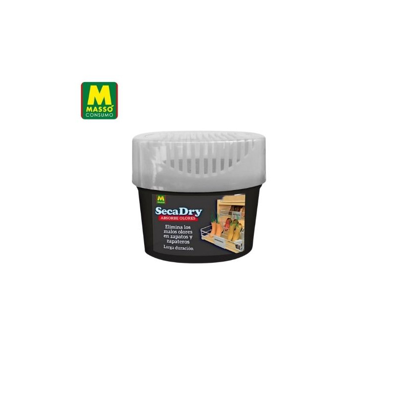 SECADRY Absorbe olores para zapatos MASSÓ C1/24