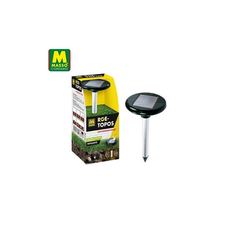 ROE-TOPOS Repelente solar para topos MASSÓ C1/6