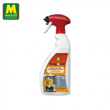 FUEGONET Spray en espuma limpiaestufas 1000 ml MASSÓ C1/6