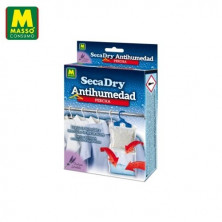 SECADRY Percha antihumedad 210 gr MASSÓ C1/24