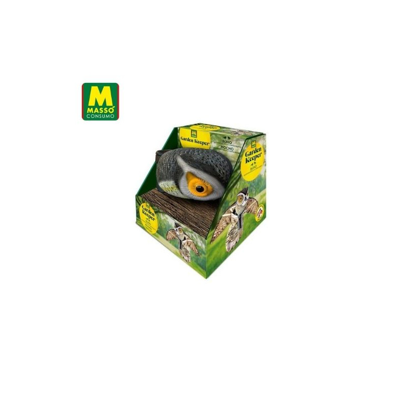 GARDEN KEEPER Buho volador MASSÓ C1/4