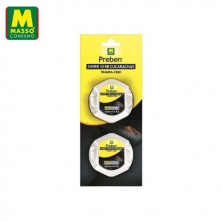 PREBEN Trampa Cebo para cucarachas 2 unidades de 4 gr MASSÓ C1/12
