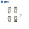 Kit de montaje tipo Downlight 4 unidades GSC C1/100