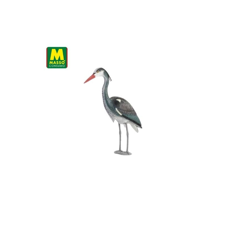 GARDEN KEEPER Garza espantapájaros (71 x 14cm) MASSÓ C1/3