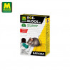 ROE-BLOCK Cebo en bloques para roedores 260 gr MASSÓ C1/24