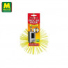 FUEGONET Erizo deshollinador de Nylon Diámetro 200 mm MASSÓ C1/6