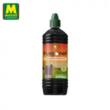 FUEGONET Líquido para las antorchas con Citronela 1000 ml MASSÓ C1/12