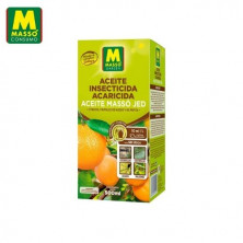 JARDÍN Aceite insecticida acaricida ECO 500 ml MASSÓ C1/12
