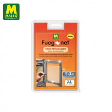 FUEGONET Cordón plano autoadhesivo 15x3mm MASSÓ C1/6