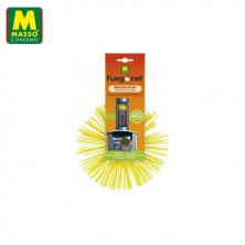 FUEGONET Erizo deshollinador de Nylon Diámetro 100 mm MASSÓ C1/6