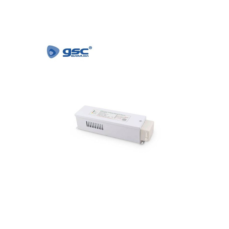 Kit de emergencia para pantallas de hasta 42w GSC C1/1