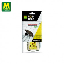 ROE-TRAP Trampa de madera para ratas MASSÓ C1/12