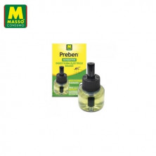 PREBEN Insecticida recambio eléctrico para mosquitos 33 ml MASSÓ C1/12