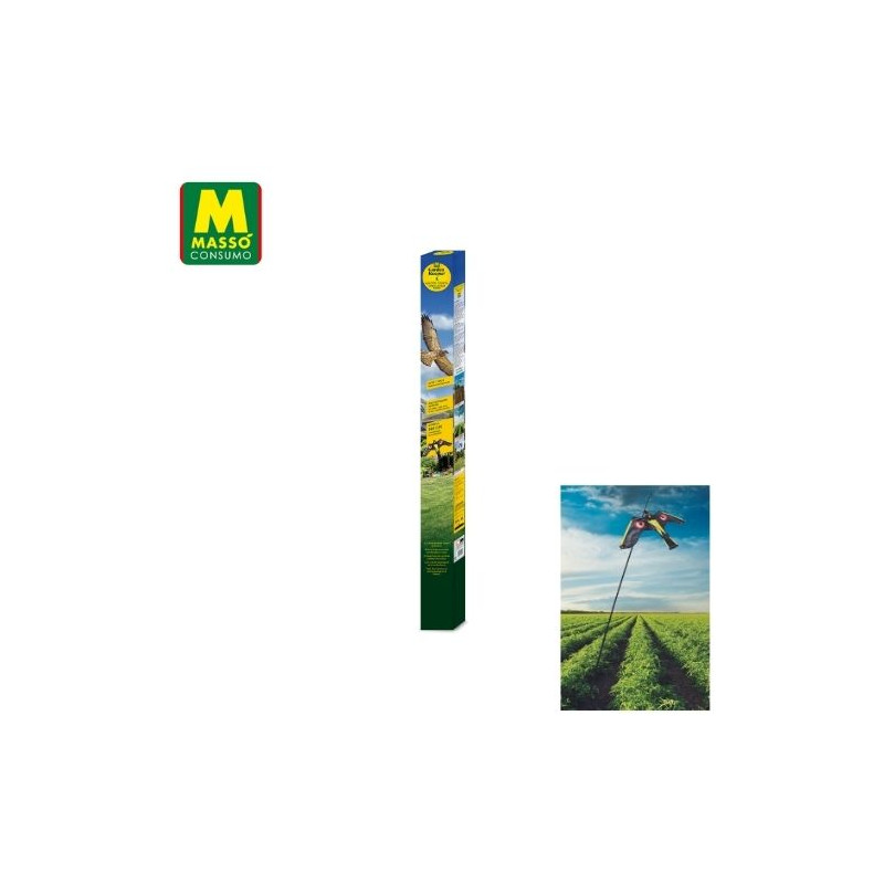 GARDEN KEEPER Cometa Halcón para ahuyentar pájaros MASSÓ C1/3