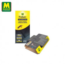 PREBEN Trampa adhesiva para cucarachas (2 unidades) MASSÓ C1/18