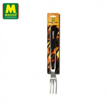 FUEGONET Tenedor para barbacoa MASSÓ C1/3