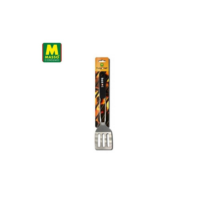FUEGONET Espátula para barbacoa MASSÓ C1/3