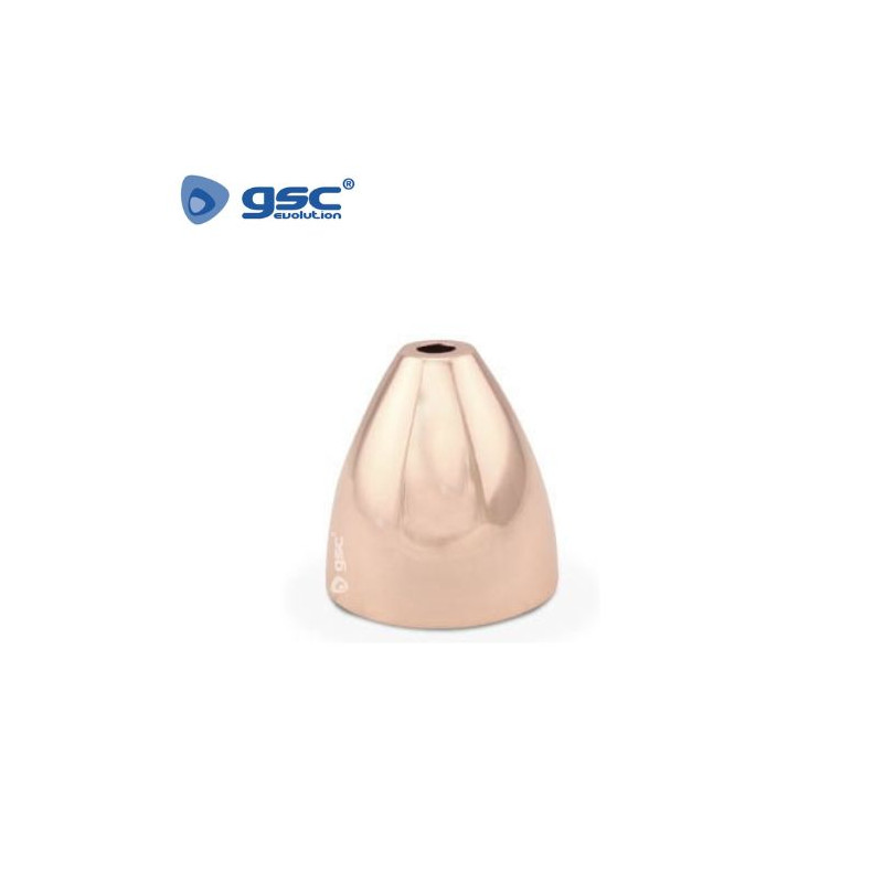 Soporte techo floron Cobre GSC C1/100