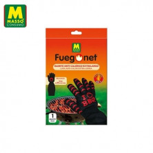 FUEGONET Guante anticalórico extralargo MASSÓ C1/6