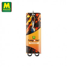 FUEGONET Pinzas para barbacoa MASSÓ C1/6