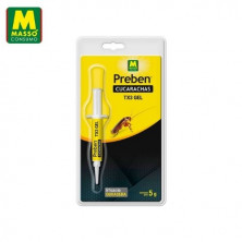 PREBEN Gel para cucarachas 5 gr MASSÓ C1/12