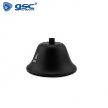 Soporte techo floron Negro GSC C1/50