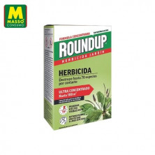 JARDÍN Roundup Herbicida ECO 250 ml MASSÓ C1/12