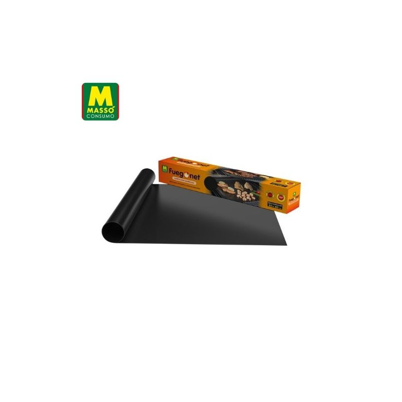 FUEGONET Tapete para barbacosa (30 x 40 cm) MASSÓ C1/6