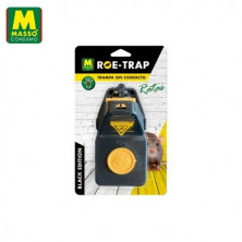 ROE-TRAP Trampa sin contacto para ratas Black Edition  MASSÓ C1/12
