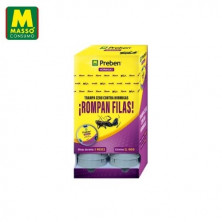 PREBEN Trampa-cebo para hormigas Dispensador de 24 unidades MASSÓ C1/24