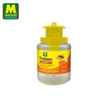 PREBEN Trampa para avispas con recambio (Diámetro 13cm x 18cm) MASSÓ C1/12