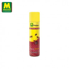 PREBEN Spray insecticida para chinches y pulgas 300 ml MASSÓ C1/12
