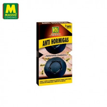 JARDÍN Trampa cebo para hormigas KB NEXA 2 unidades x 5 g MASSÓ C1/24