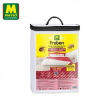 PREBEN Funda de colchón anti chinches y ácaros 135 cm x 190 cm MASSÓ C1/2 UUS