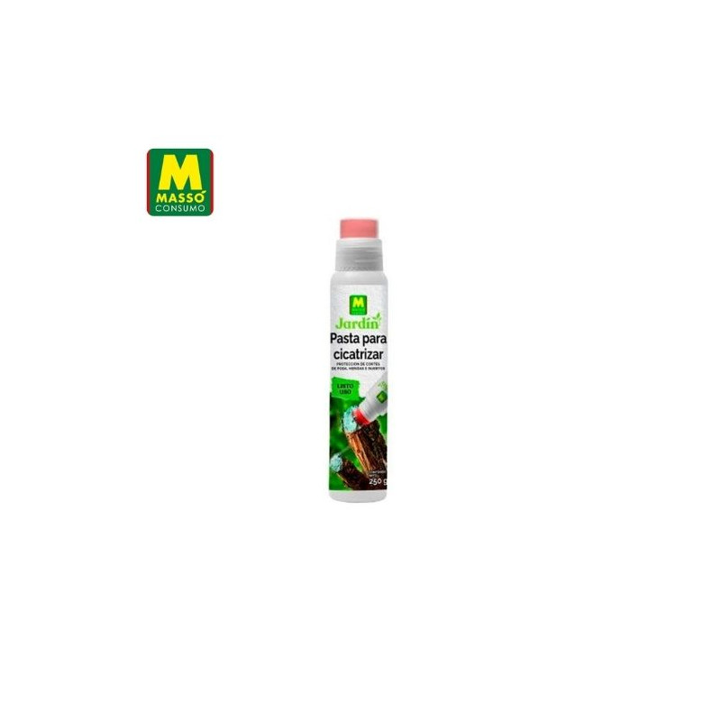 JARDÍN Pasta para cicatrizar 250 gr MASSÓ C1/12