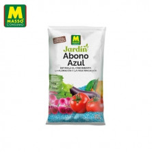 JARDÍN Abono azul Bolsa 2 kg MASSÓ ÚLTIMAS UNIDADES