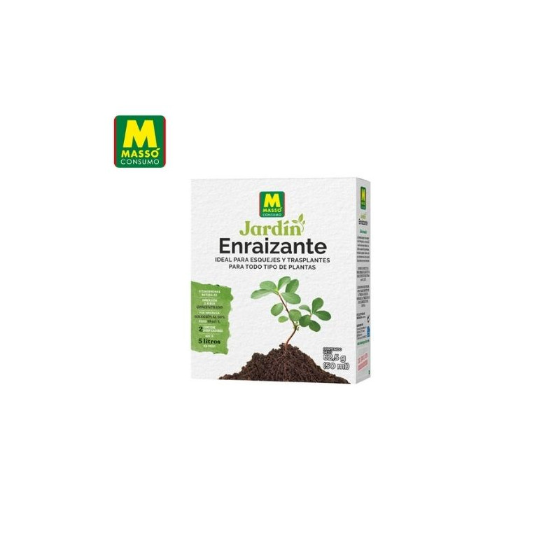 JARDÍN Enraizante 50 ml MASSÓ C1/12