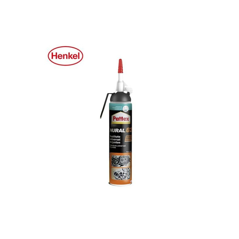 Pattex Nural 62 Blister 100 ml - Sustituto Universal de juntas - C12