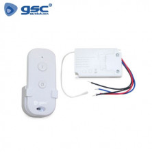 Mando y Drivers para bombillas de piscina RGB Máximo 200w GSC C1/50