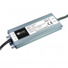 Fuente de alimentación para Tira de LED 12V 45w 3,75A IP67 SILVER