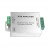 Amplificador de señal para controladores LED 12V-24V máximo 216w SILVER C1