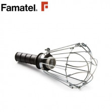 Lampara portatil goma 100w FAMATEL | 14