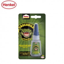 Pattex Crocodile adhesivos Instantaneo 15g UUS