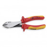 Alicate corte diagonal aislado vde 200mm DOGHER