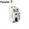 Diferencial 2P 40 Amperios 30mA FAMATEL C1
