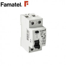 Diferencial 2P 25 Amperios 30mA FAMATEL C1