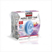 Rubson Aero360 Recambios Deshumificadores Lavanda Relajante 450 gr C12