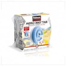 Rubson Aero360 Recambios Deshumificadores Flores Silvestres 450 gr C12